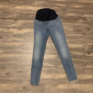 Ingrid Isabel skinny maternity jean